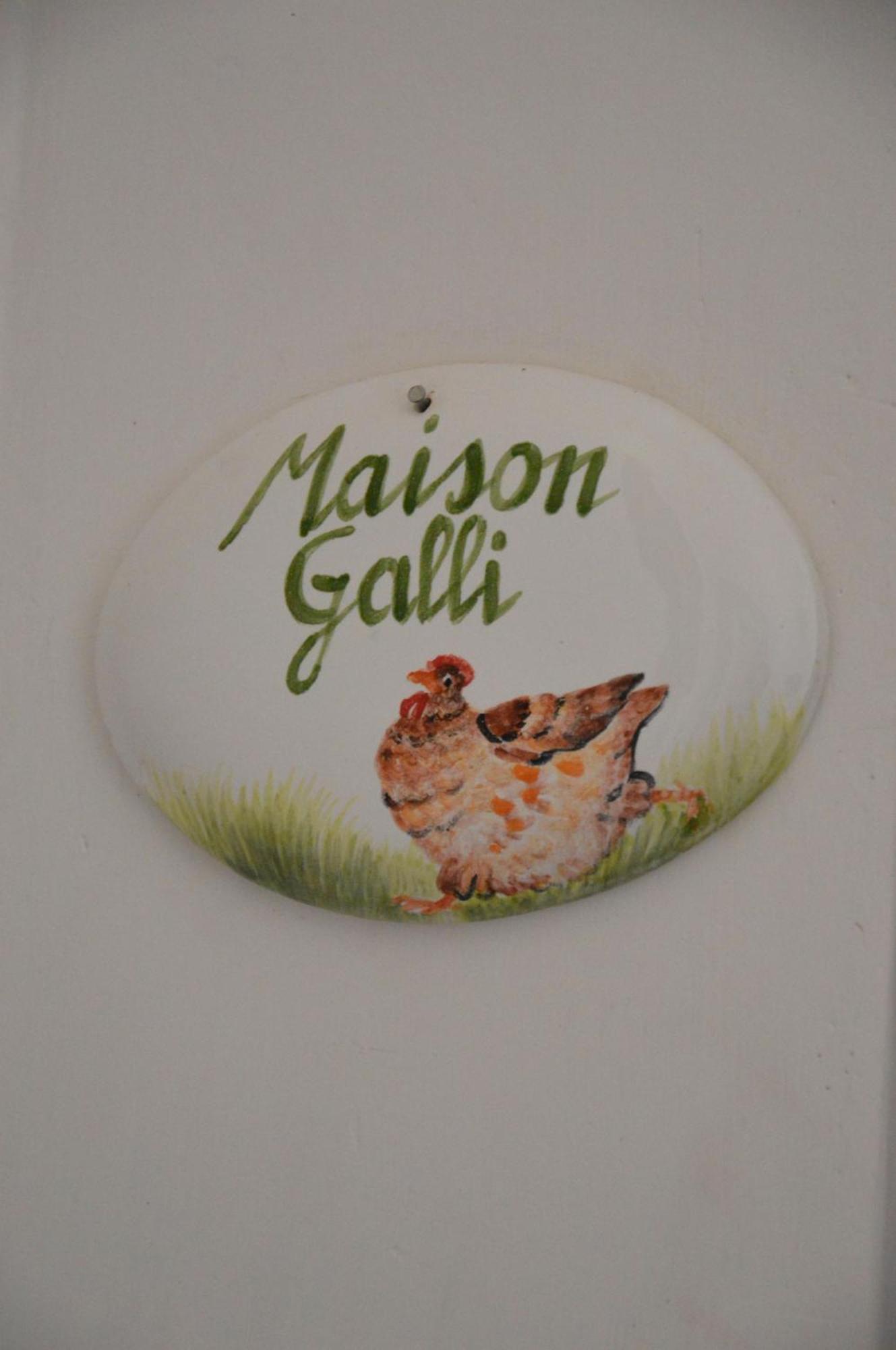 Maison Galli 피렌체 외부 사진
